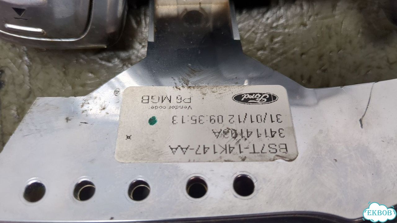 Кнопка круиз контроля Ford S-Max фото 4
