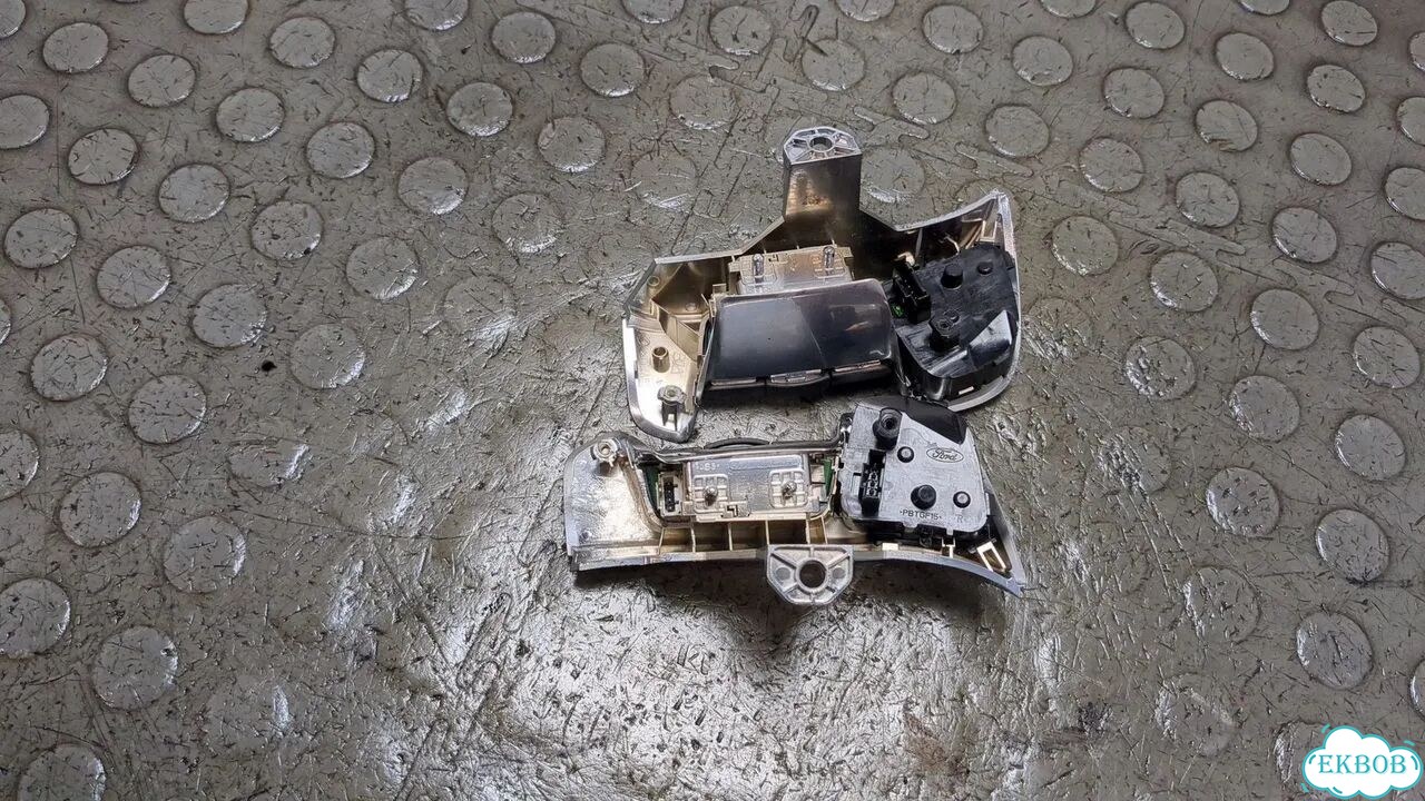 Кнопка круиз контроля Ford S-Max фото 6