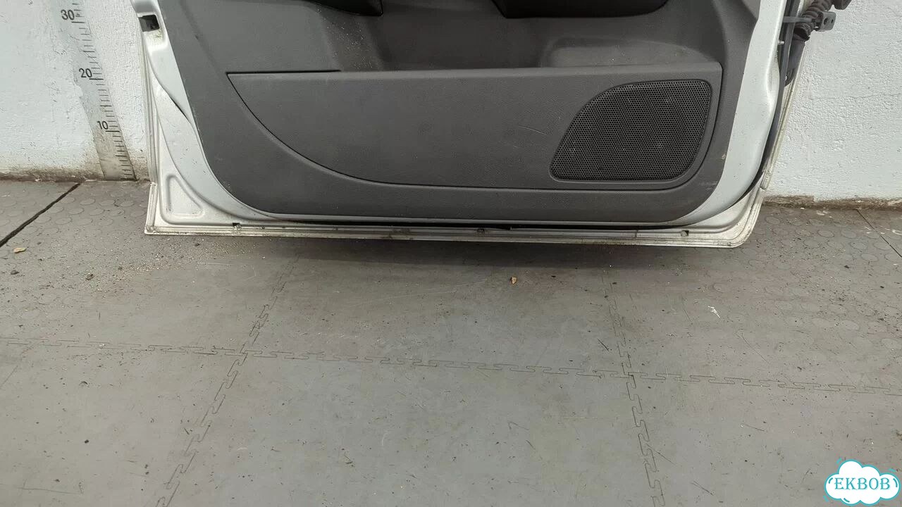 Дверь боковая левая передняя Ford Focus 2 фото 9