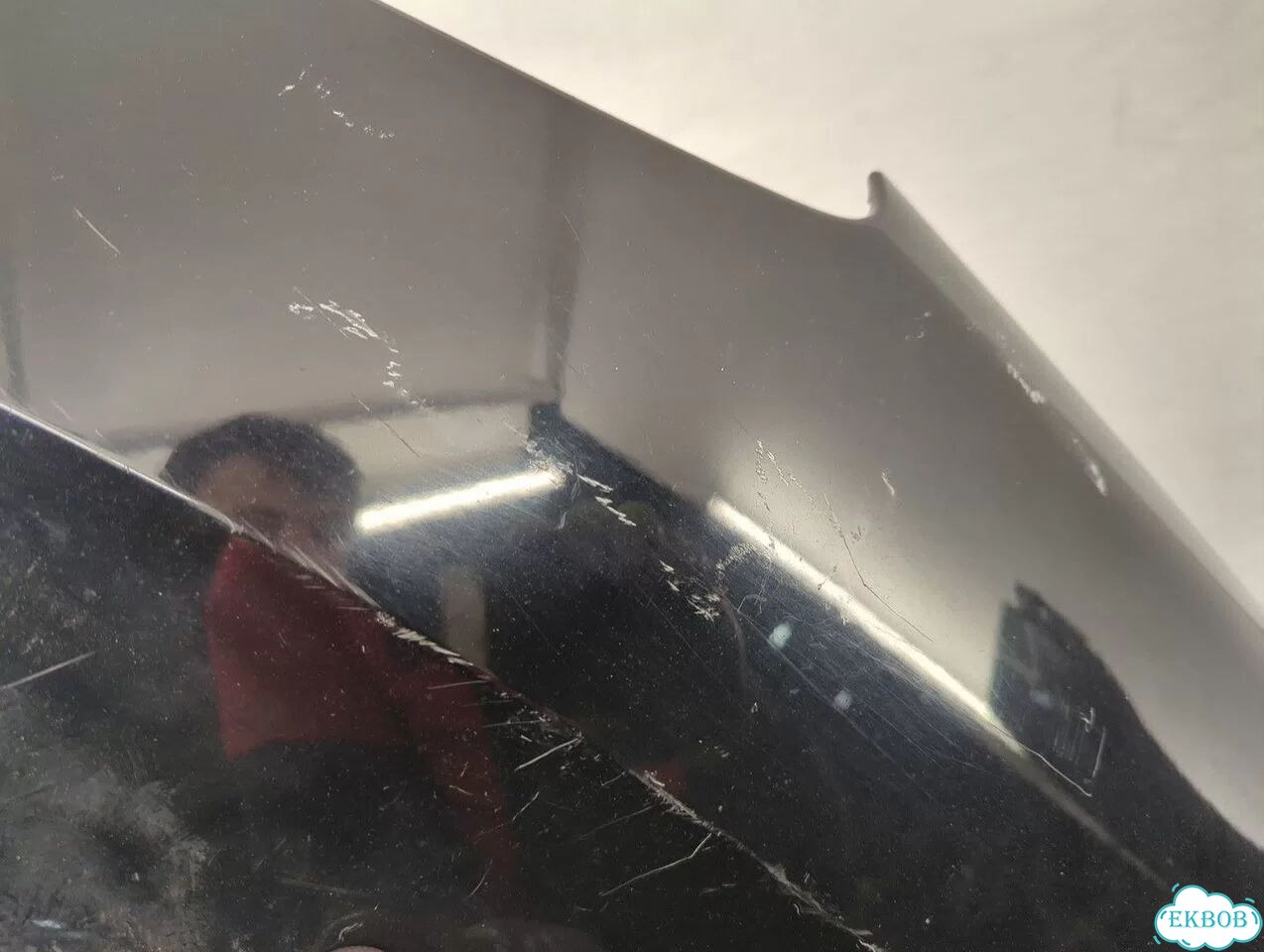Крыло левое переднее Peugeot 308 фото 3