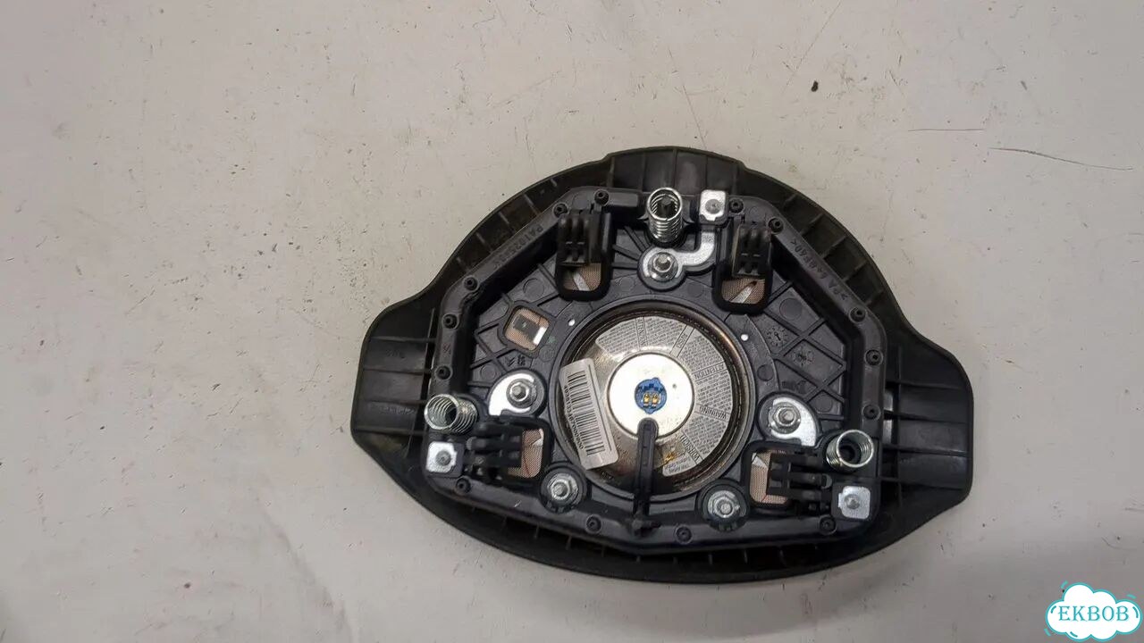 Подушка безопасности водителя Citroen Berlingo фото 4