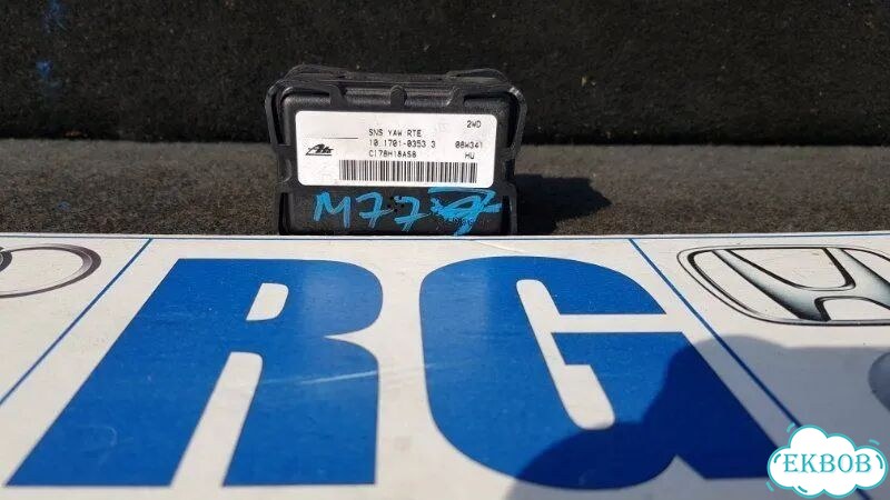 Датчик ускорения Ford Focus 2 1.8 qqdb 2008 фото 2