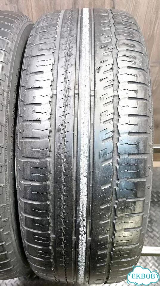 Nokian Tyres Hakka SUV 225/55 R18 102T фото 1