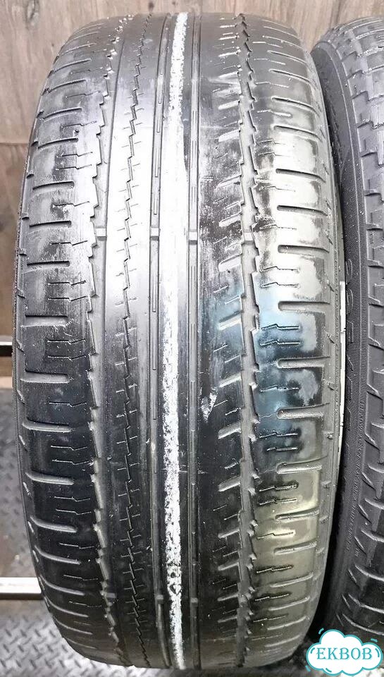 Nokian Tyres Hakka SUV 225/55 R18 102T фото 2