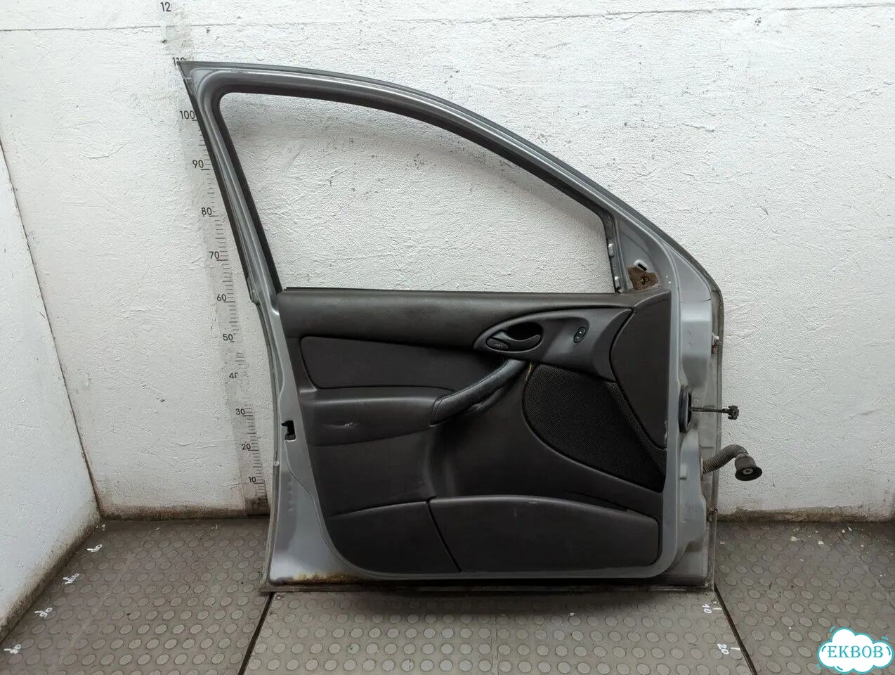 Дверь боковая левая передняя Ford Focus 1 фото 7