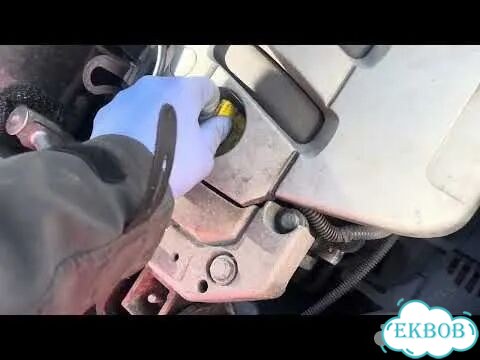 Компрессор кондиционера Renault Clio фото 2