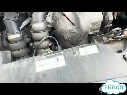 Турбина Citroen Berlingo фото 2