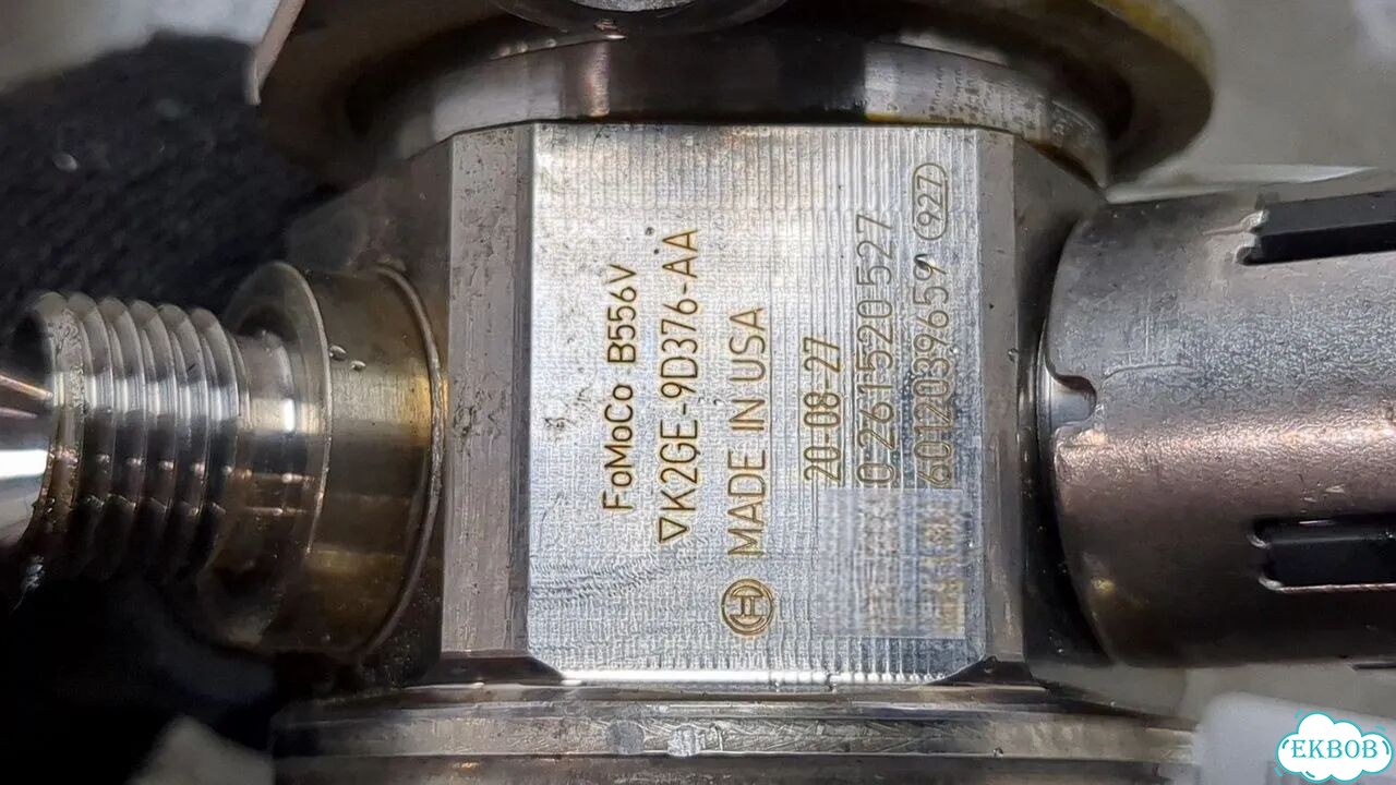 Тнвд Ford Explorer фото 3