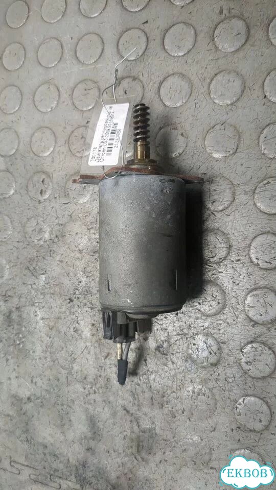 Двигатель регулировки фаз, valvetronic Citroen DS3 фото 1