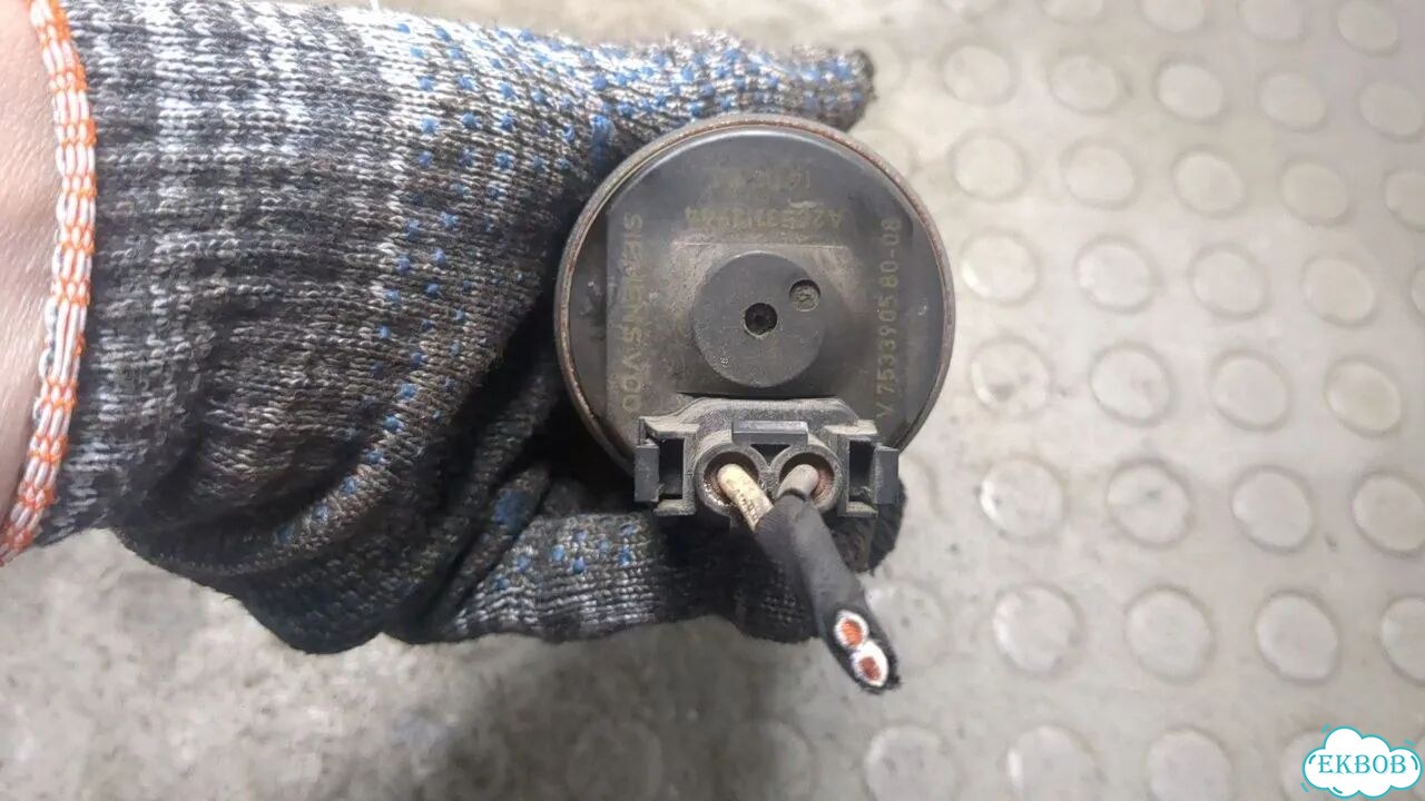 Двигатель регулировки фаз, valvetronic Citroen DS3 фото 4