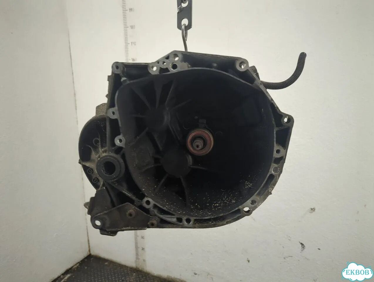 Кпп - робот Citroen C4 Picasso фото 1