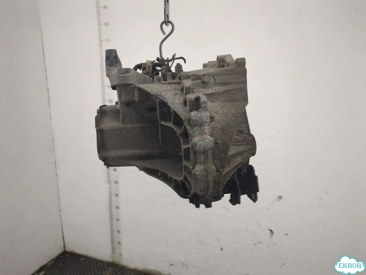 Кпп - робот Citroen C4 Picasso фото 3