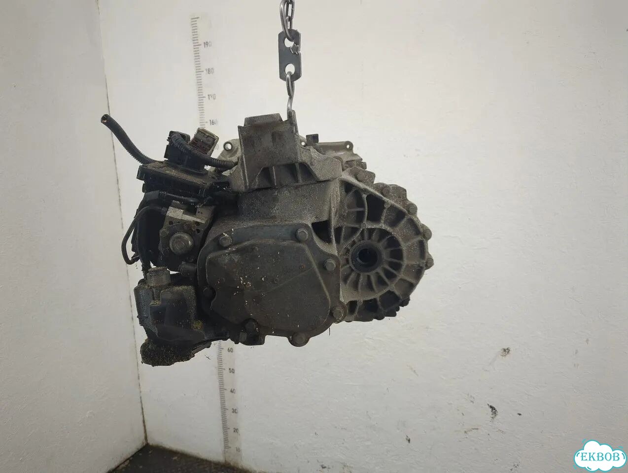Кпп - робот Citroen C4 Picasso фото 4