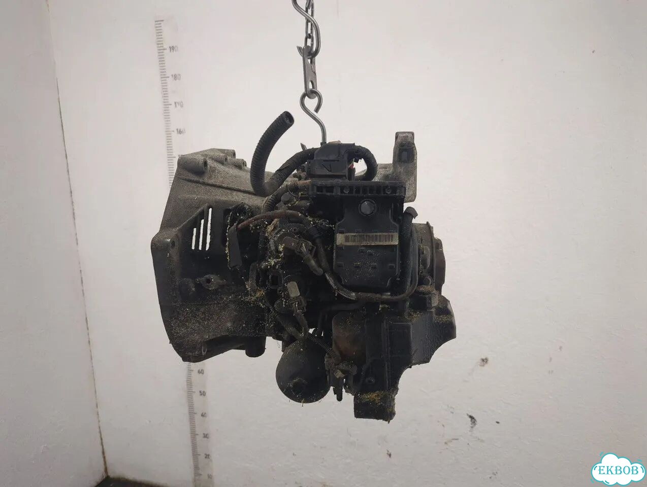 Кпп - робот Citroen C4 Picasso фото 5