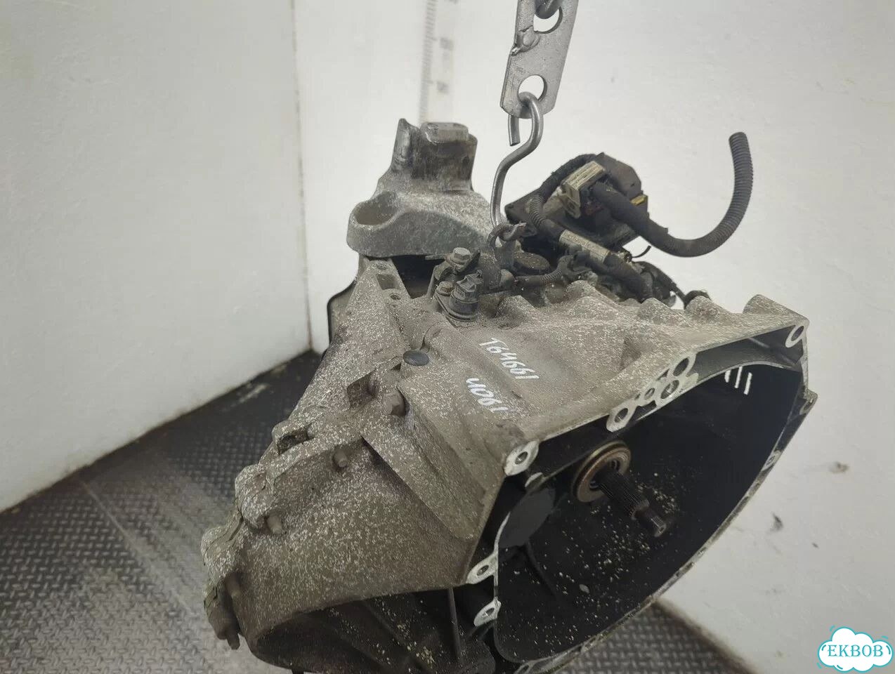 Кпп - робот Citroen C4 Picasso фото 7