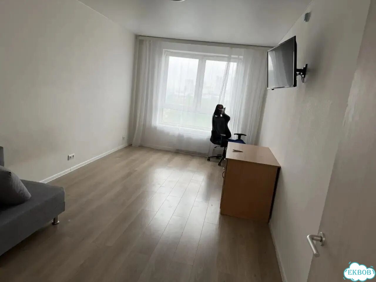 2-к. квартира, 65 м², 11/20 эт. фото 3