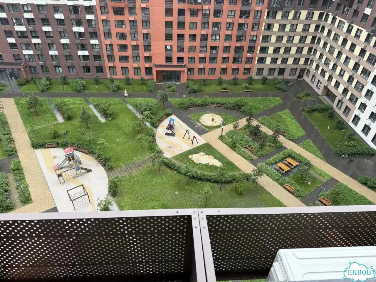 2-к. квартира, 65 м², 11/20 эт. фото 6