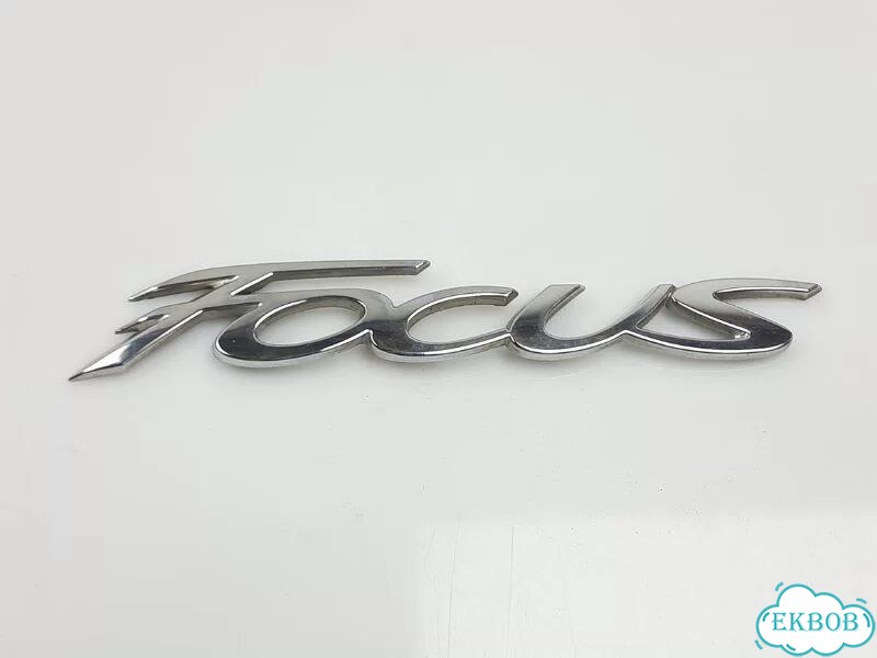 Эмблема задняя Ford Focus 3 хэтчбек 2015 фото 1