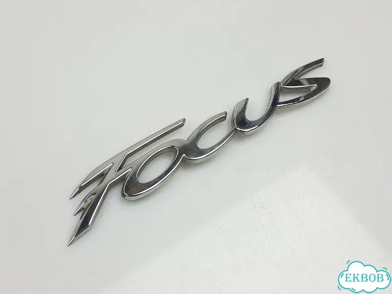 Эмблема задняя Ford Focus 3 хэтчбек 2015 фото 2