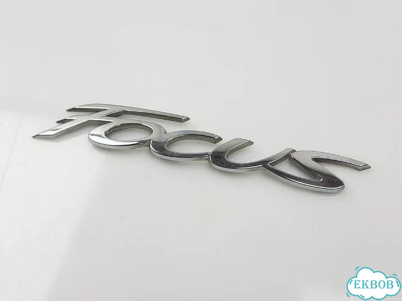 Эмблема задняя Ford Focus 3 хэтчбек 2015 фото 3