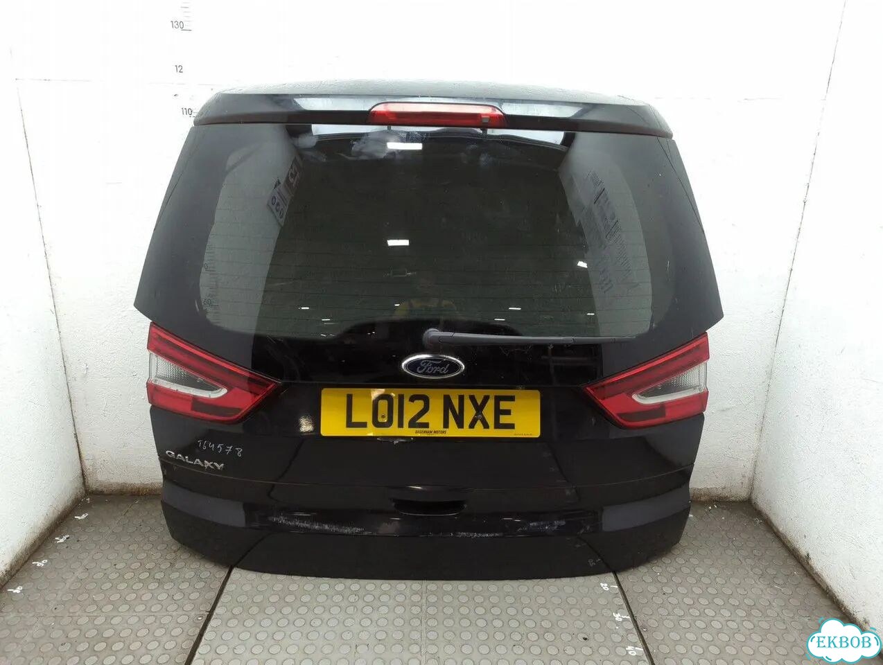 Крышка багажника Ford Galaxy фото 1
