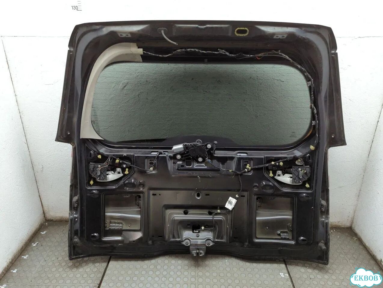 Крышка багажника Ford Galaxy фото 11