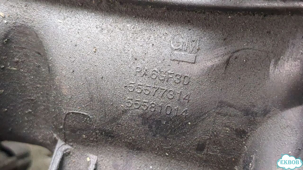 Коллектор впускной Chevrolet Trax фото 3