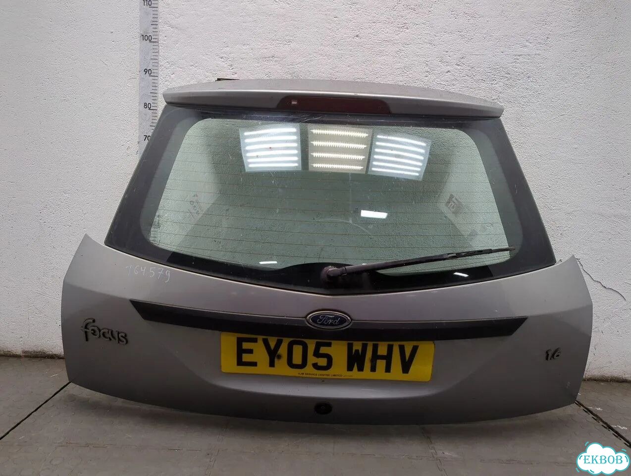 Крышка багажника Ford Focus 1 фото 1