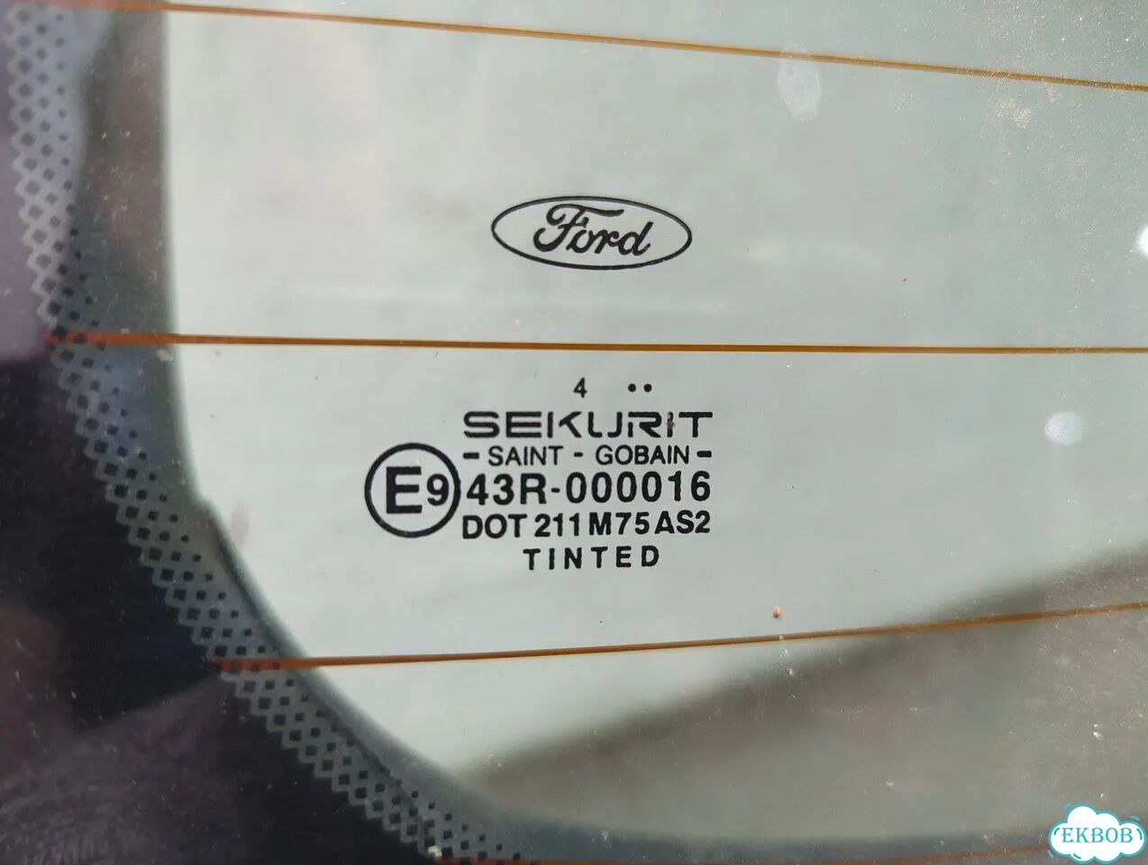 Крышка багажника Ford Focus 1 фото 6