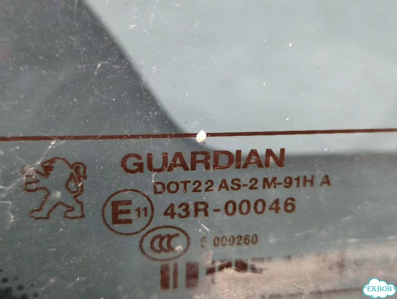 Крышка багажника Peugeot 308 фото 6