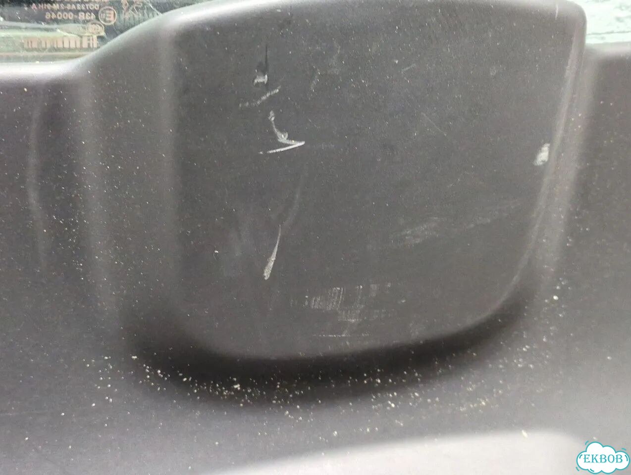 Крышка багажника Peugeot 308 фото 9