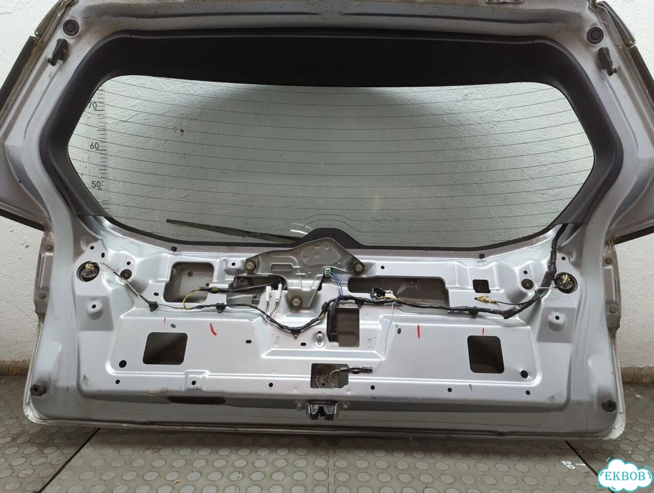 Крышка багажника Peugeot 4007 фото 10