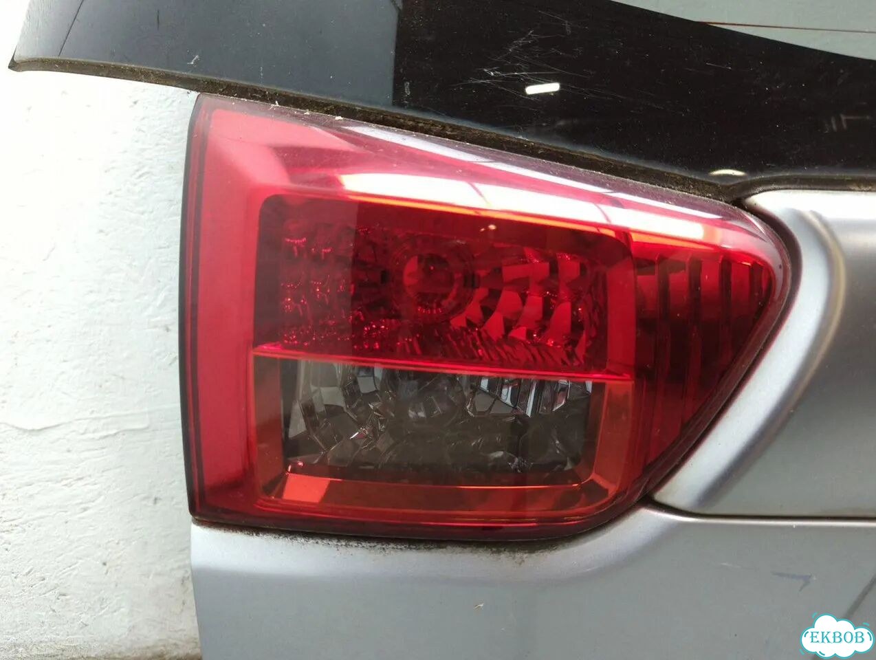 Крышка багажника Peugeot 4007 фото 4