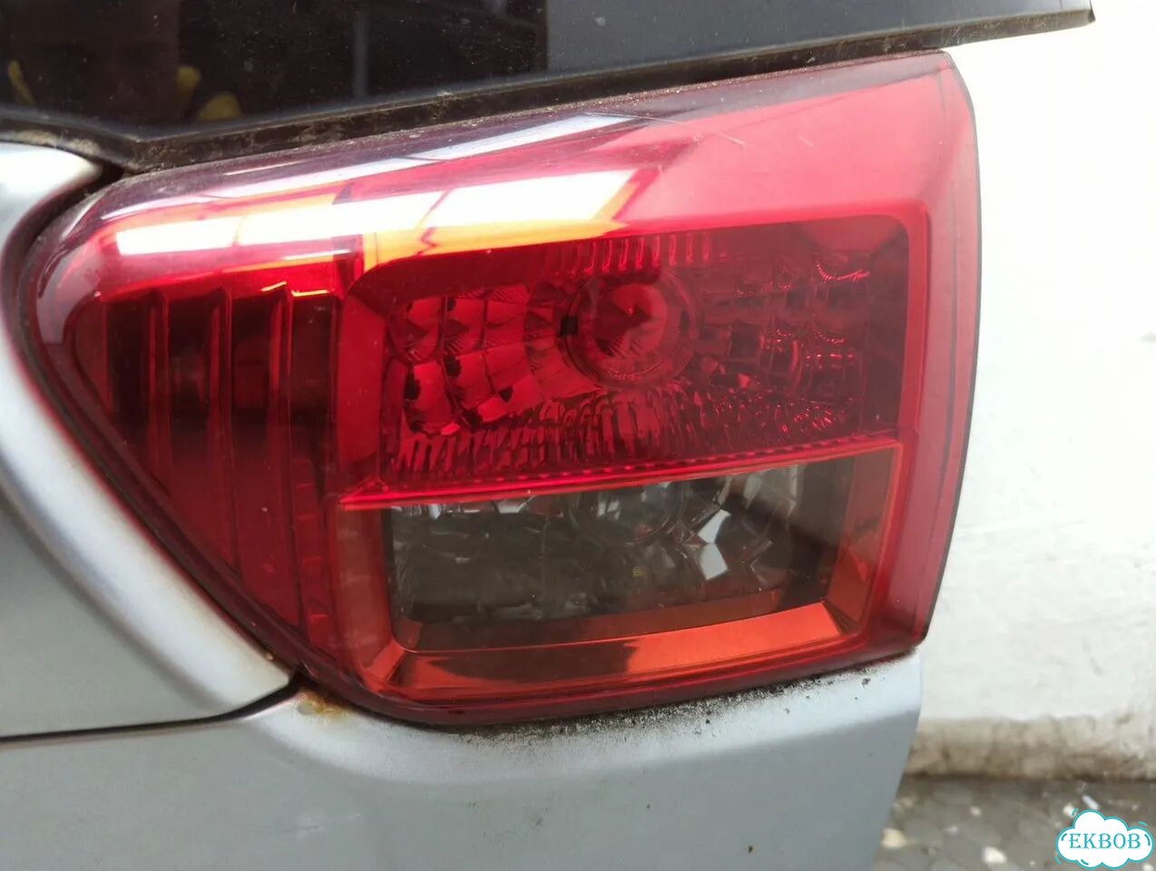 Крышка багажника Peugeot 4007 фото 5