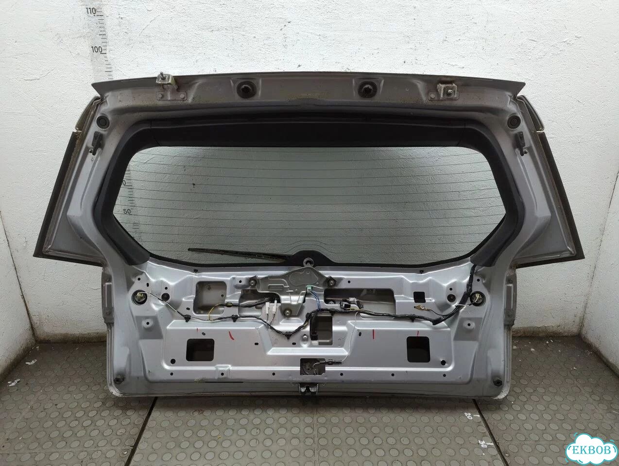 Крышка багажника Peugeot 4007 фото 9