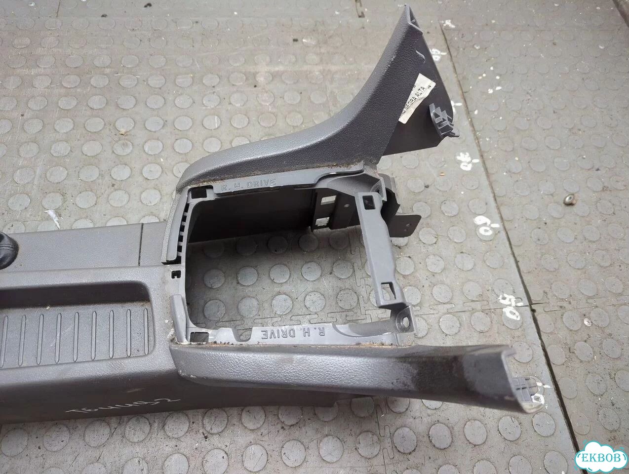 Консоль салона Ford Focus 2 фото 5