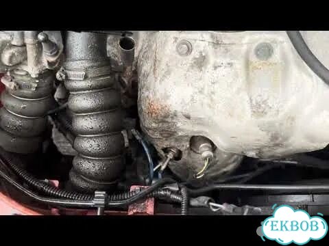 Турбина Ford C-Max фото 2