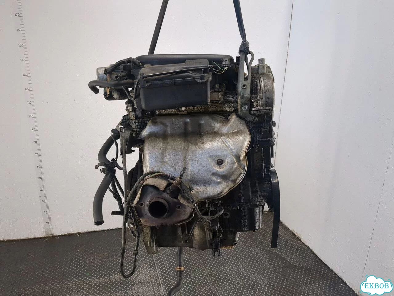 Двигатель Renault Scenic K4M 766 фото 2