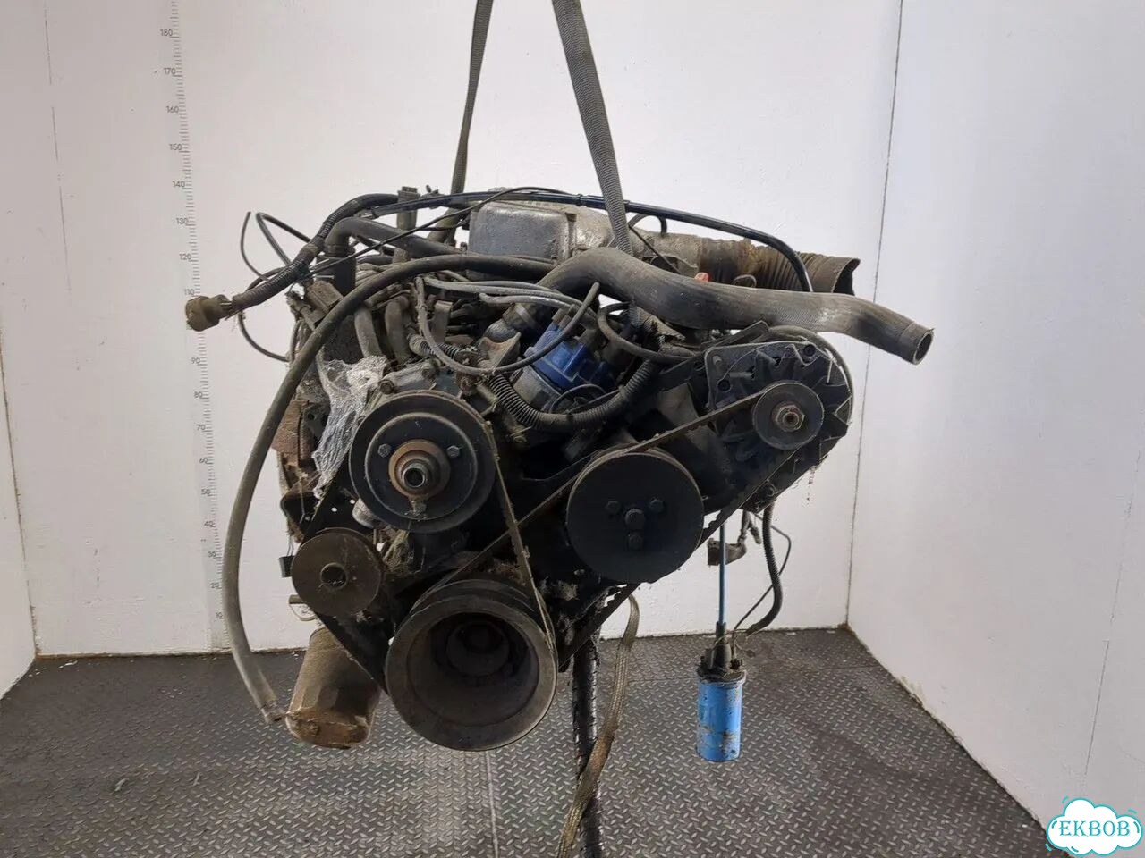 Двигатель Land Rover Discovery 1 22D фото 1