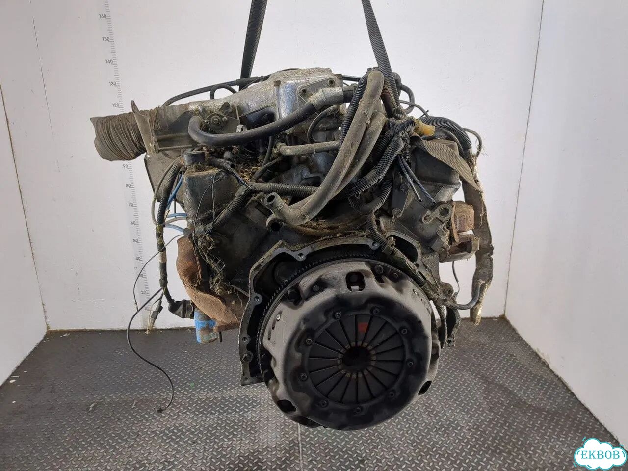 Двигатель Land Rover Discovery 1 22D фото 4