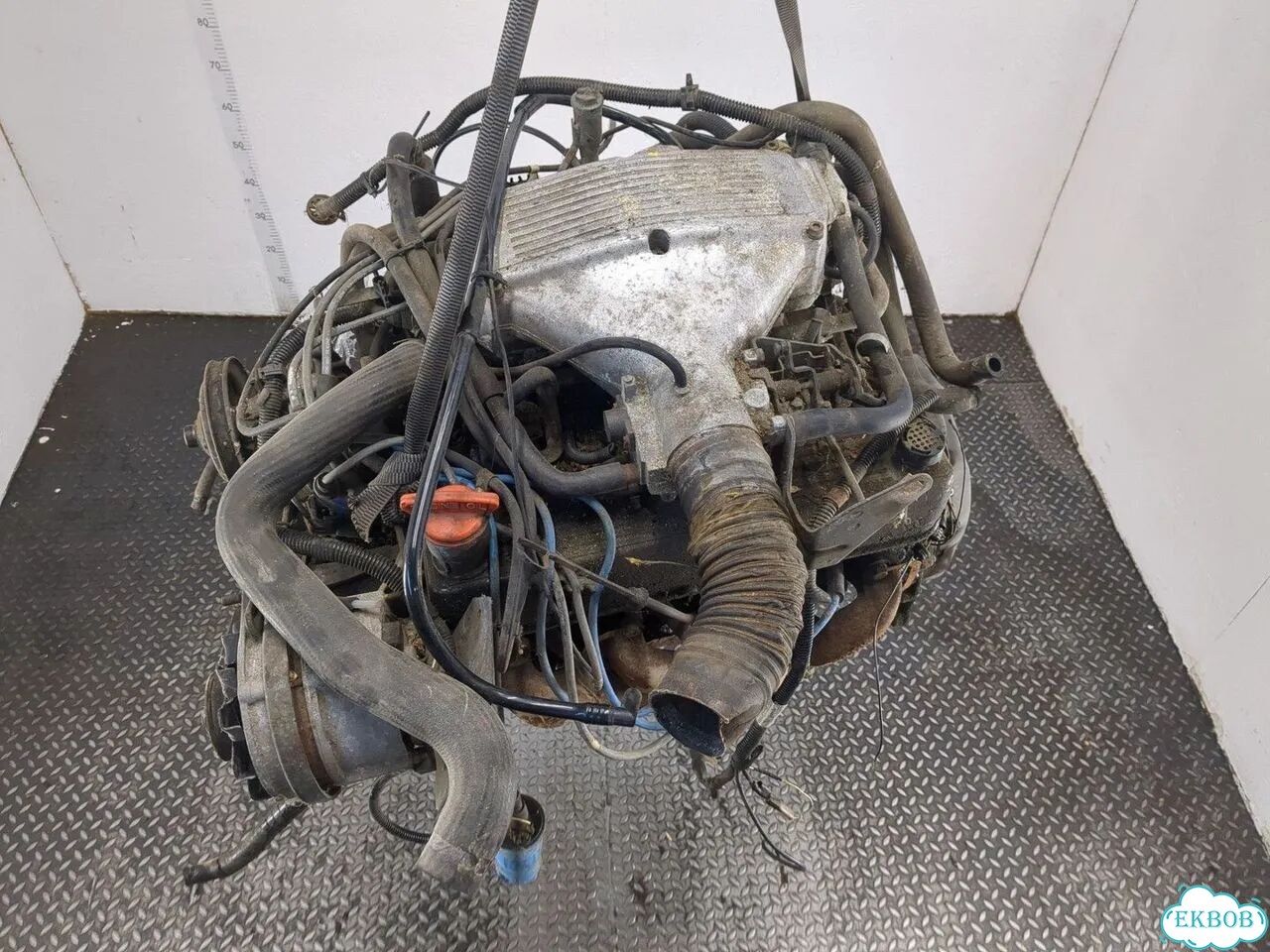 Двигатель Land Rover Discovery 1 22D фото 6