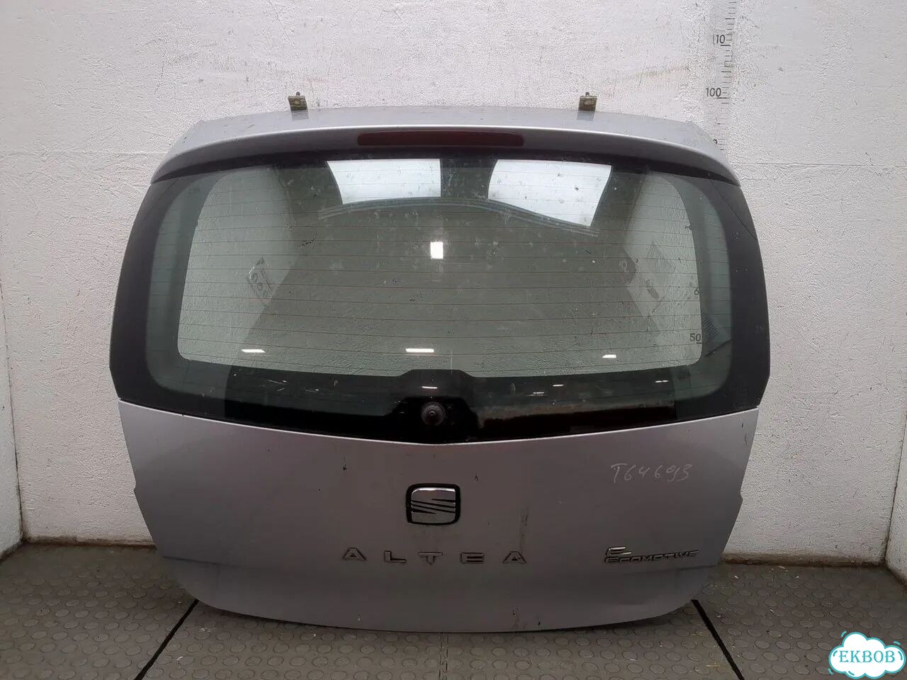 Крышка багажника Seat Altea фото 1