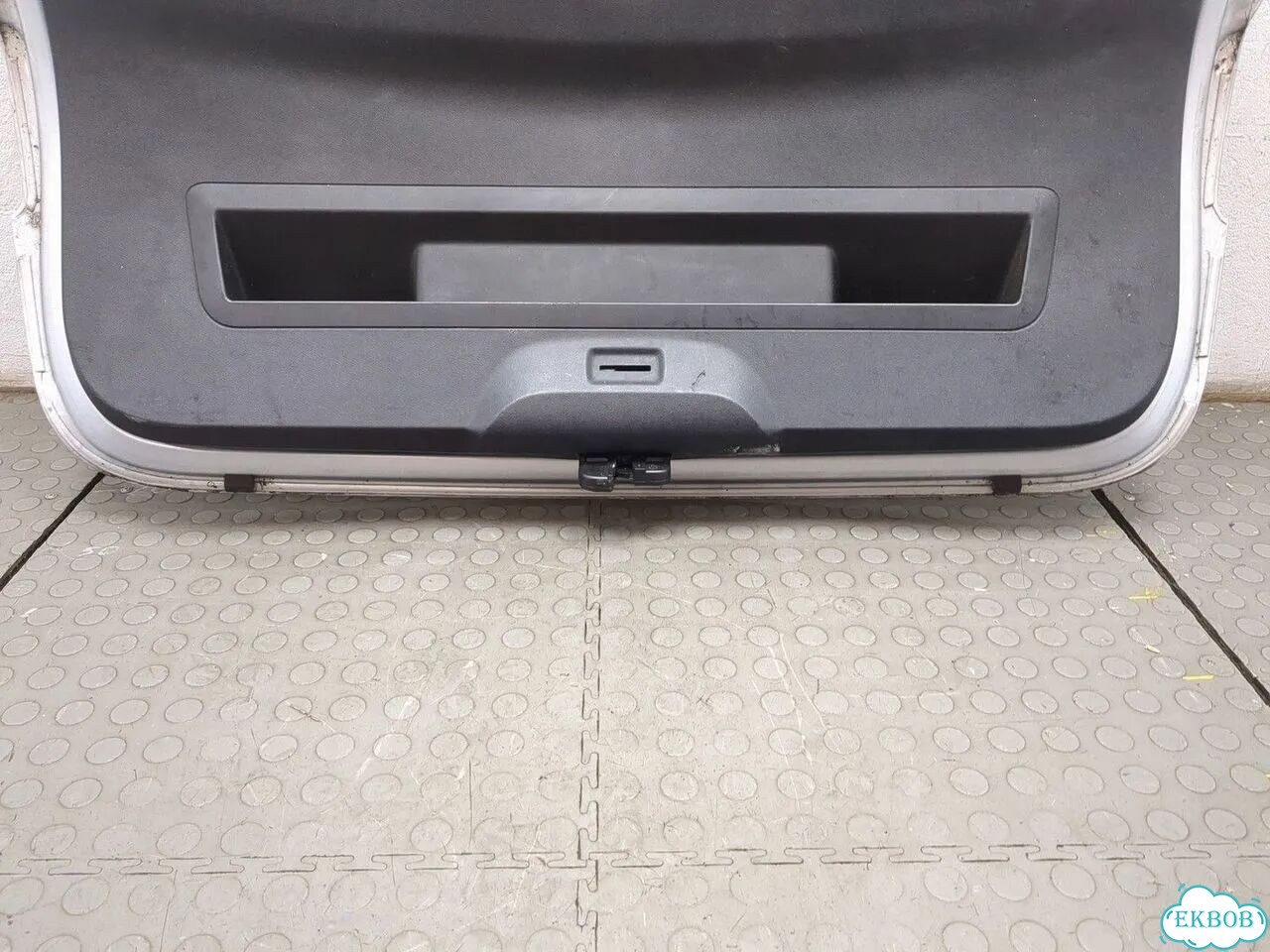 Крышка багажника Seat Altea фото 10