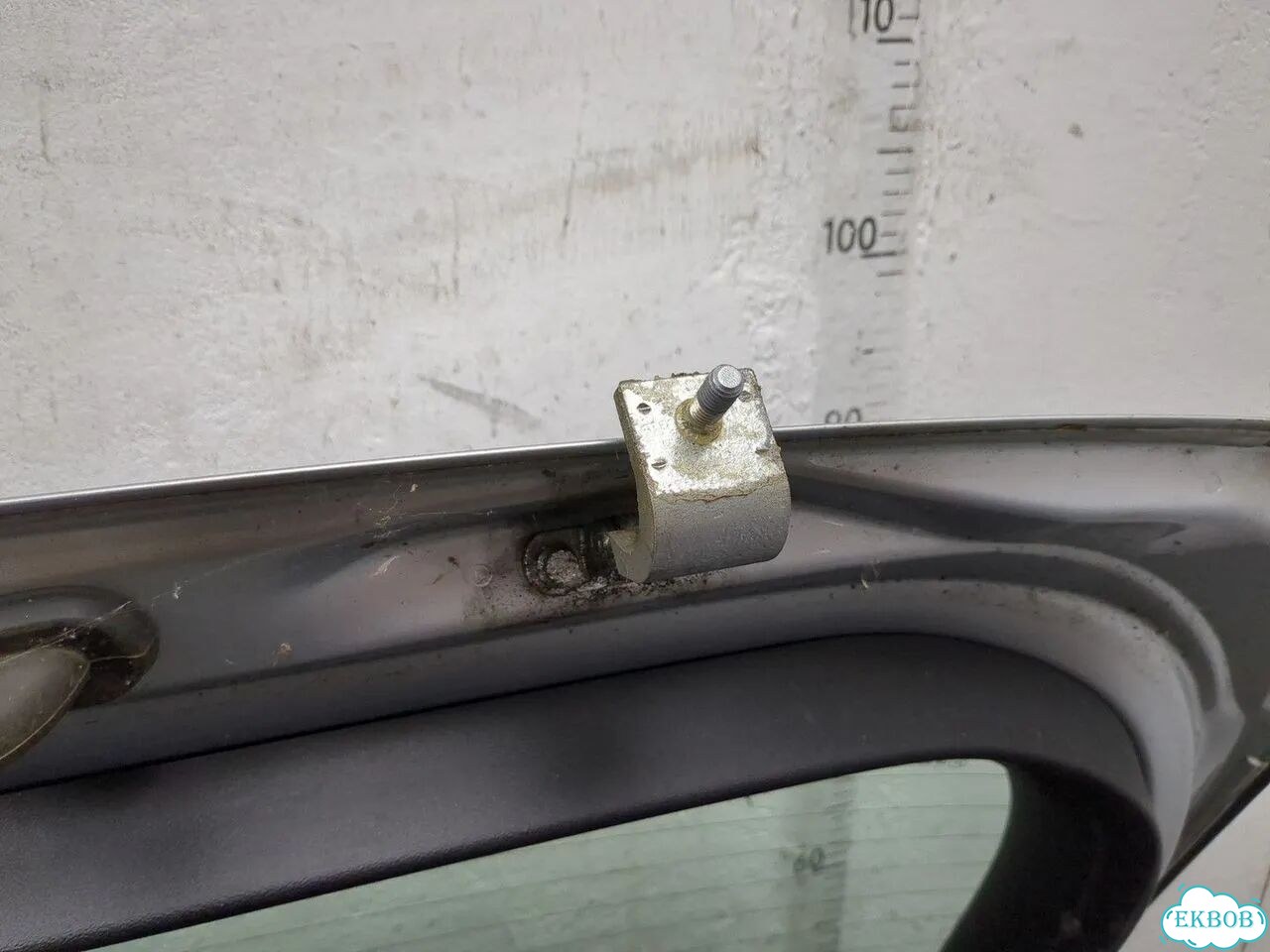 Крышка багажника Seat Altea фото 11