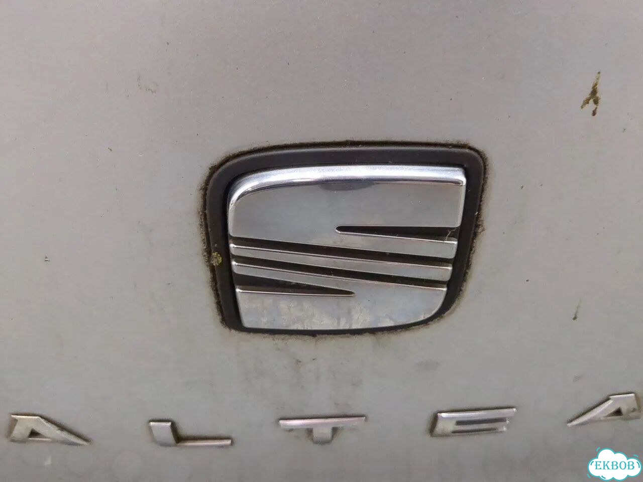 Крышка багажника Seat Altea фото 4