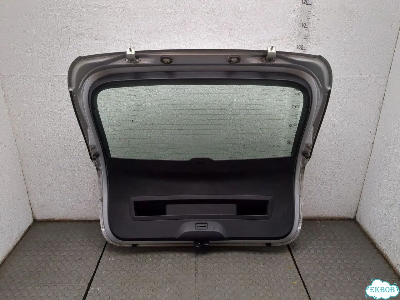Крышка багажника Seat Altea фото 7