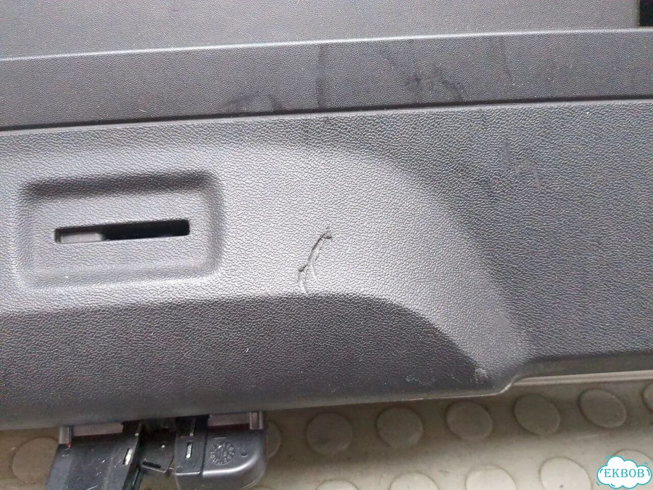 Крышка багажника Seat Altea фото 8