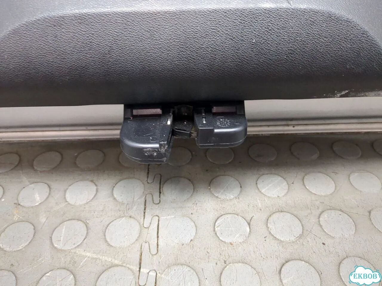 Крышка багажника Seat Altea фото 9