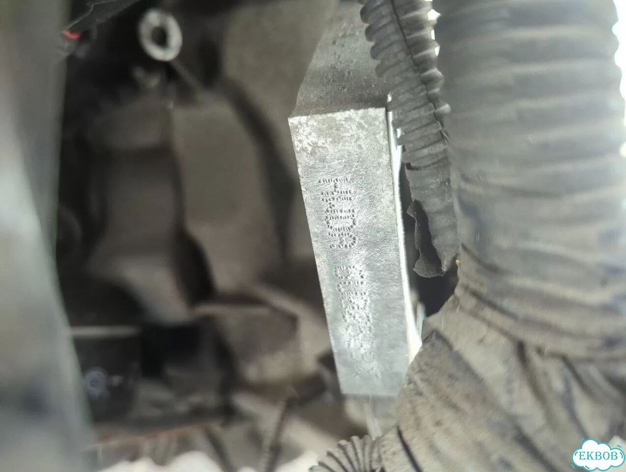Двигатель Ford Focus 2 hwda, hwdb фото 10