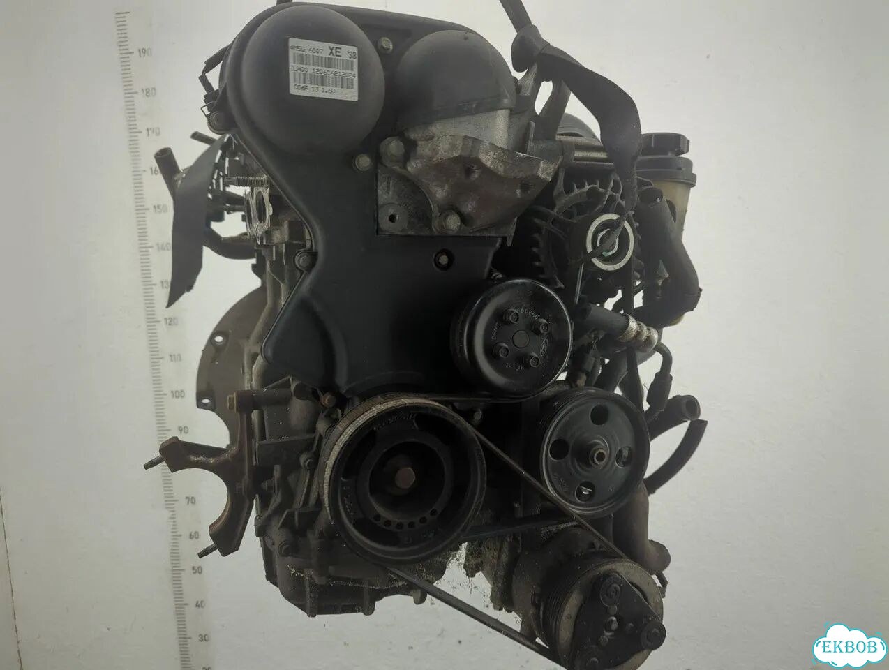 Двигатель Ford Focus 2 hwda, hwdb фото 6